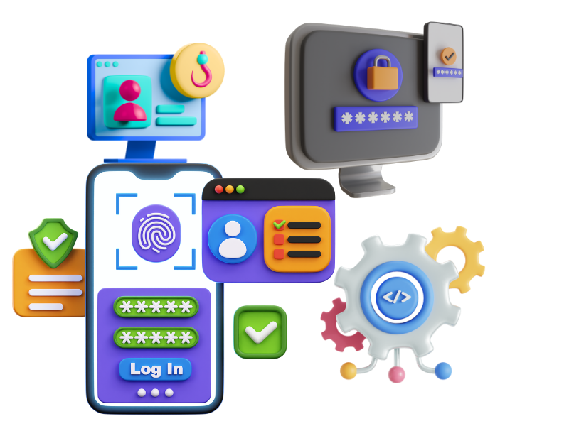 Login Illustration